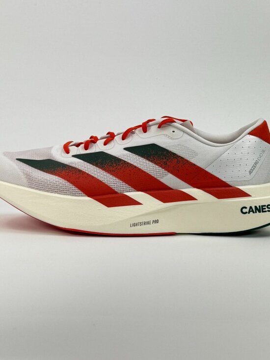 Adidas Adizero Evo SL x NCAA \'Miami\' JQ2148 size 12 main image 6